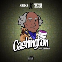 Jimmy 3 ft. Peewee Longway - Cashington (Prod. by KC Da BeatMonster)