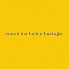 watch x hostage mashup (billie eilish)