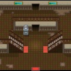 Pokemon Diamond And Pearl- Old Chateau