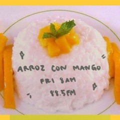 Arroz con Mango Week 2- WHPK