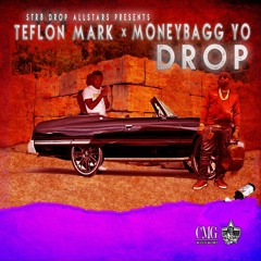Teflon Mark - "Drop" (feat. Moneybagg Yo)