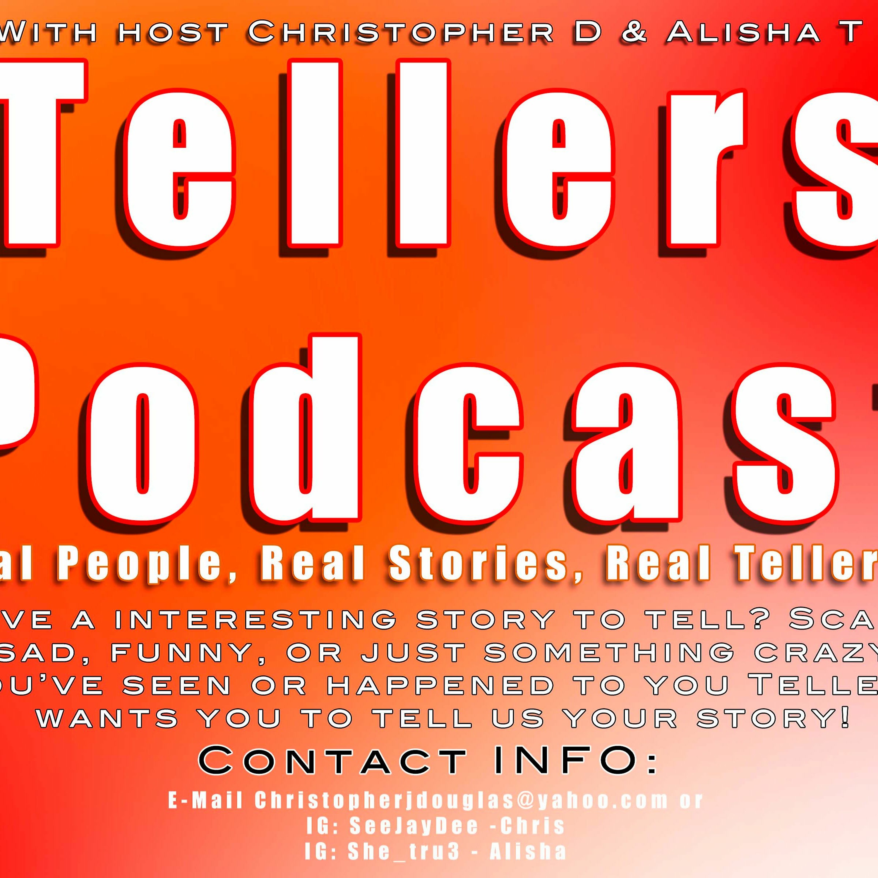 Tellers Ep 4 The Plug episode artwork