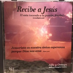 02- Somos La Luz Del Mundo - Album Recibe a Jesus - Carlos Montoya