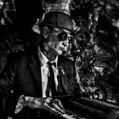 1.black n white blues