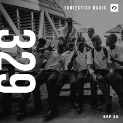 Soulection Radio Show #329