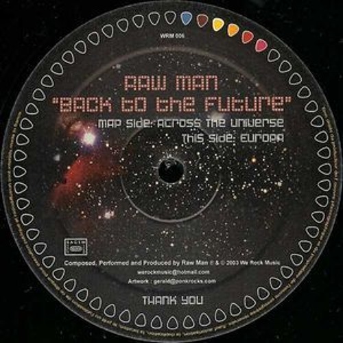 Raw Man- Across The Universe