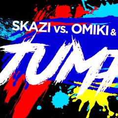 Skazi Vs Omiki & Judah - Jump