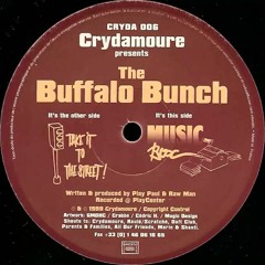 The Buffalo Bunch- Music Box