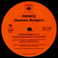 Prince - Chelsea Rogers (Ricco's Refix Of Alex Dimitri South Soul Retouch)
