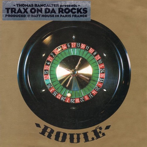 Thomas Bangalter- On Da Rocks