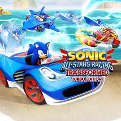 Samba Studios - Sonic & All - Stars Racing Transformed Turbo Edition