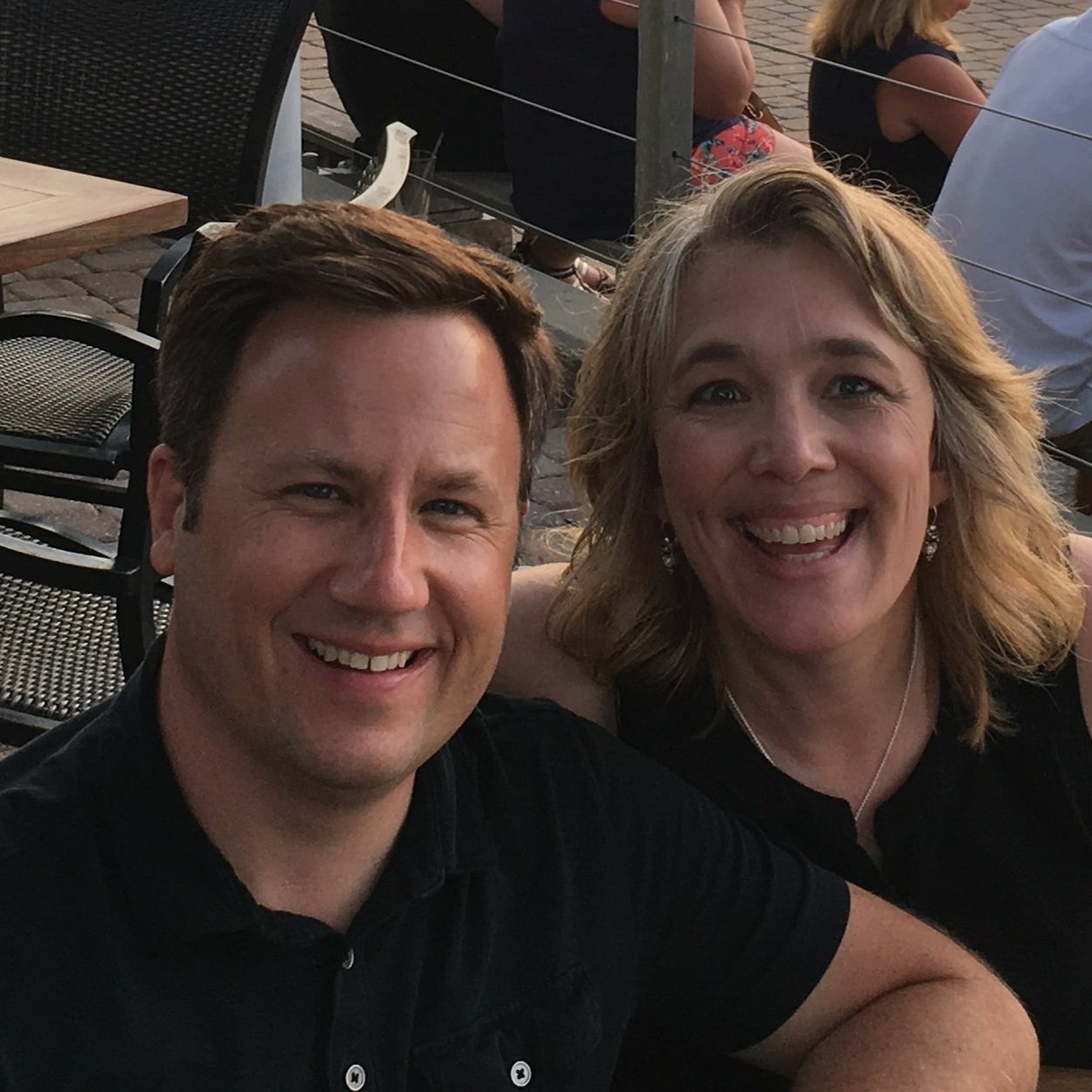 Jamie and Jodi