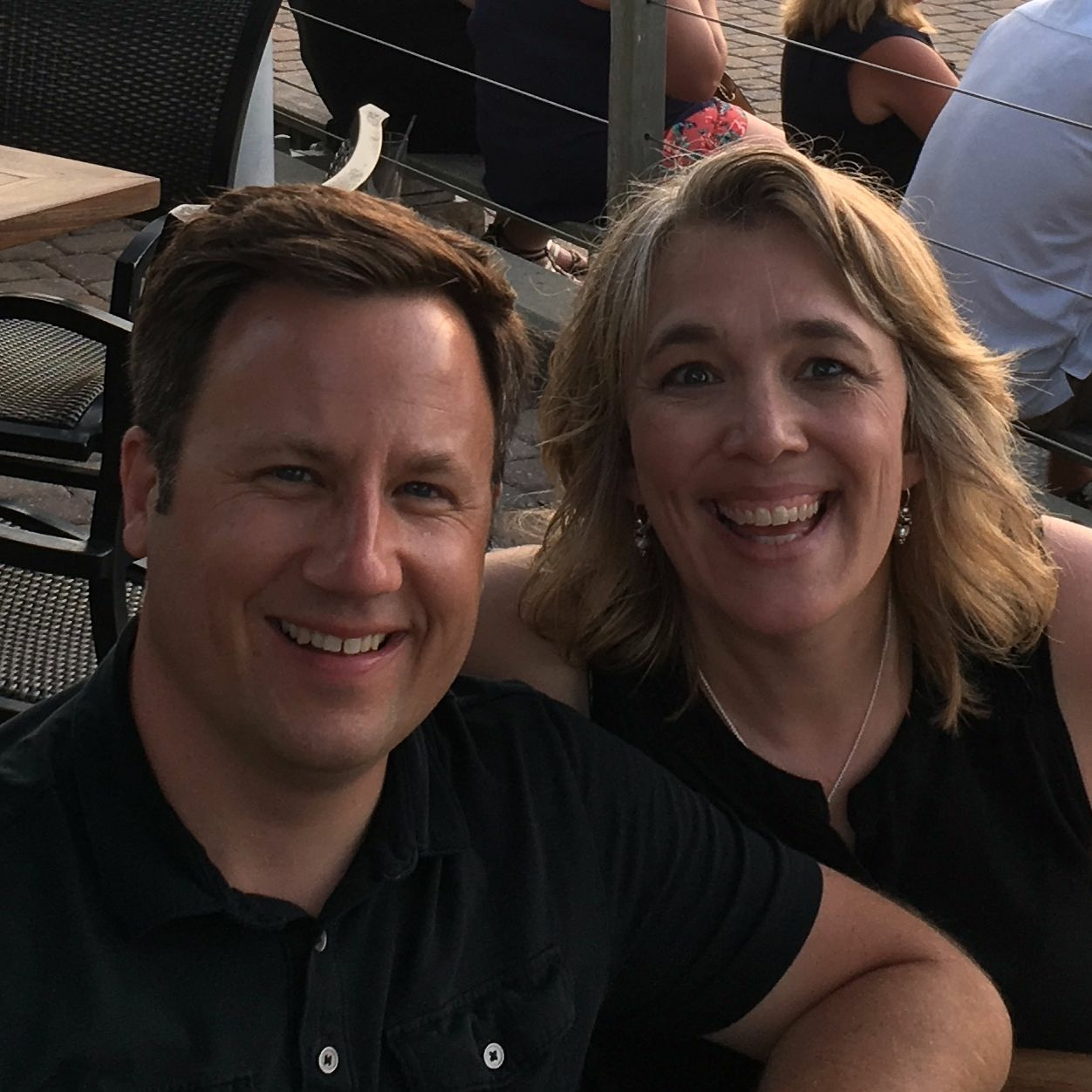 Jamie and Jodi
