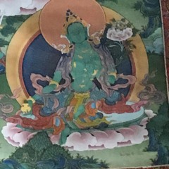 度母心咒