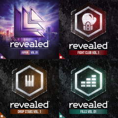 The Sound Of Revealed Vol.2 Sample Pack [Buy For Free Download] [Exclusive]
