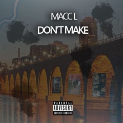 Don't Make