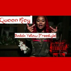 Queen Key -Bodak Yellow Freestyle