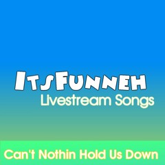 "Can't Nothin' Hold Us Down" by Benji Jackson | Livestream Music |