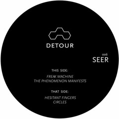 PREMIERE : Seer - Freak Machine