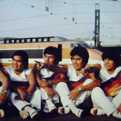 Cervecita (Versión Original) Los Shapis (1987)