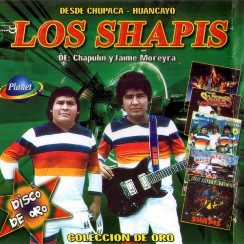 Tuntuna (Versión Original) - Los Shapis (1985)