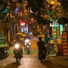 A month in Hanoi (vinyl)