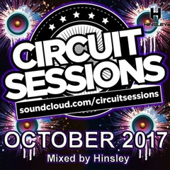 CIRCUIT SESSIONS #48 mixed by Hinsley