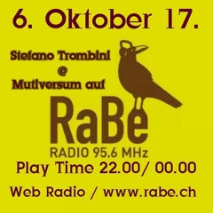Multiversum @ Radio Rabe