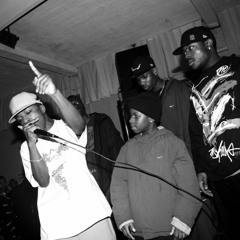 Ruff Sqwad - Be Together - Instrumental - Beat Remake