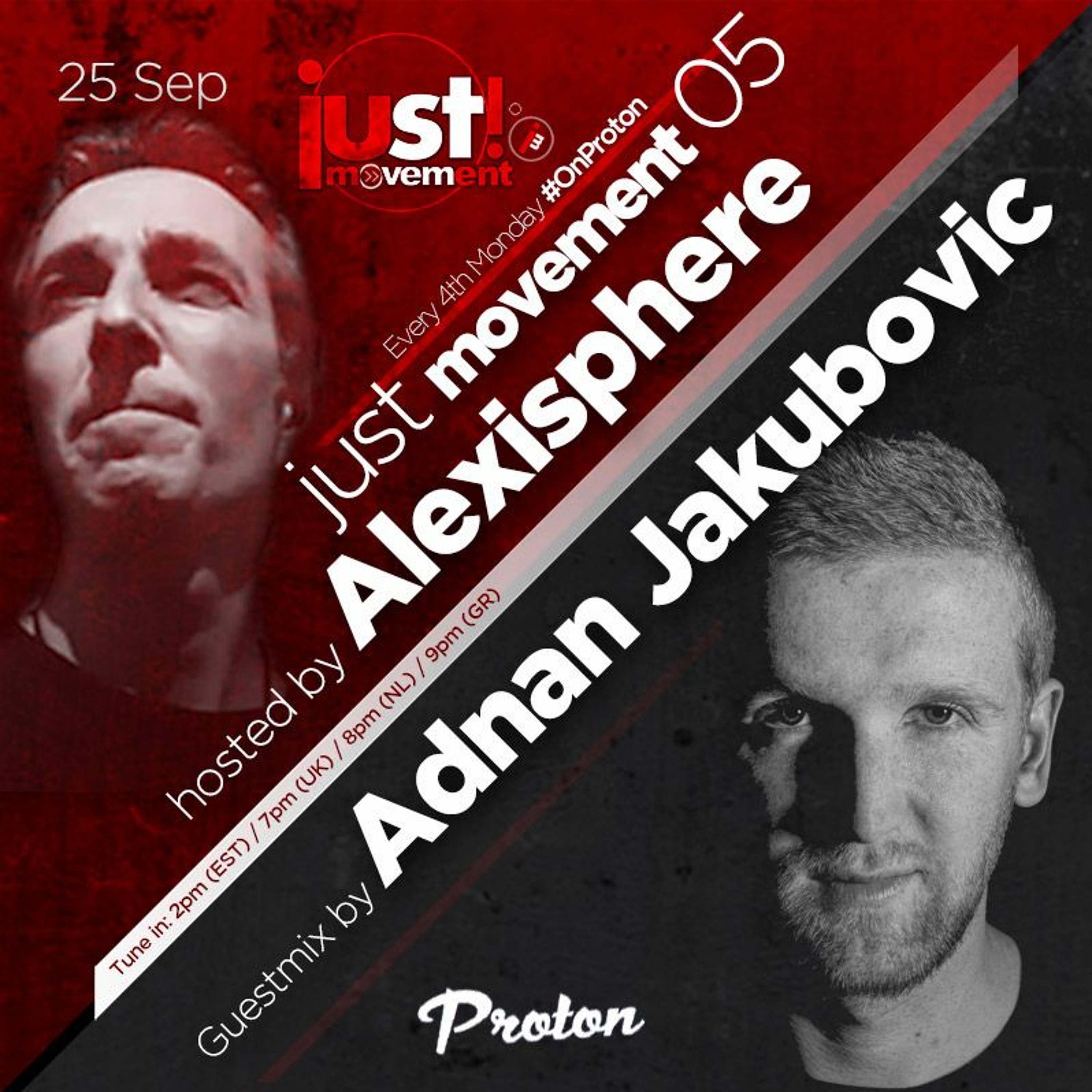 Adnan Jakubovic (aka Adnan)