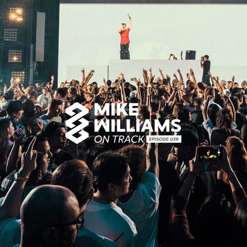 Mike Williams On Track #39