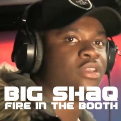 Big Shaq - Fire in the Booth (Revament Hardstyle)