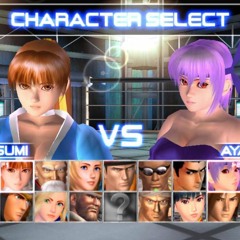 Dead Or Alive 2 OST D. O .A. (Character Select Theme)