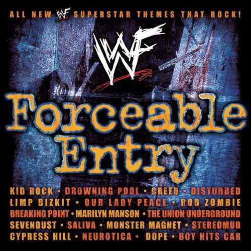 Stone Cold Steve Austin 6th WWF Theme Song - Glass Shatters