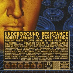DJ Set for Pure Radio 2017