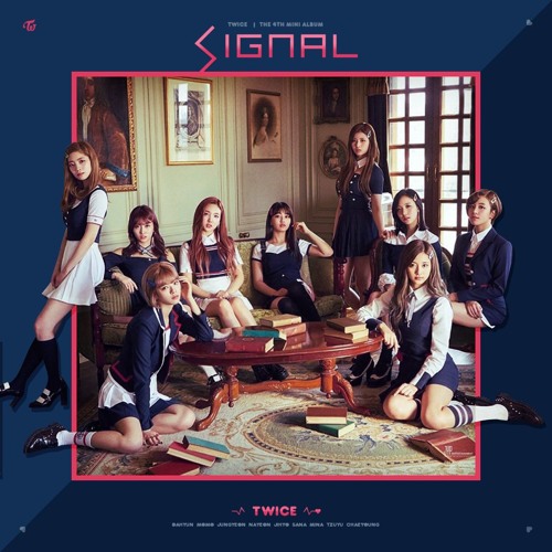Stream TWICE (트와이스) - SIGNAL | Full Piano Cover by Erie