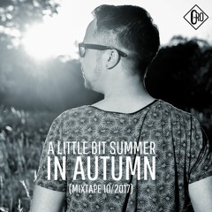 C-Ro | A little bit Summer in Autumn (Mixtape 10/2017)