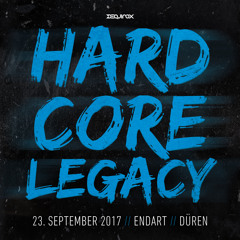 X-Treme at Hardcore Legacy 2017