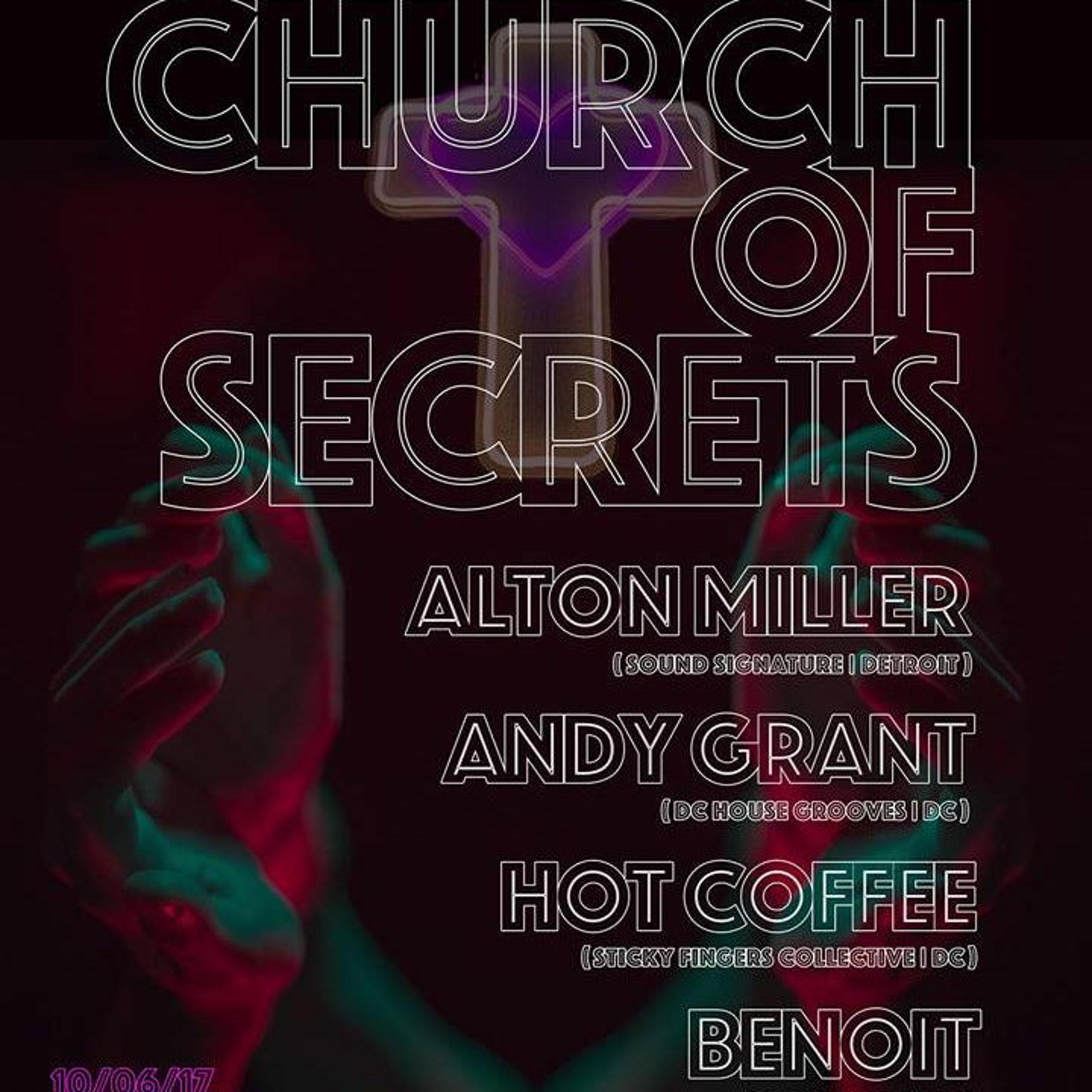 DC House Grooves Meet the Locals Podcast