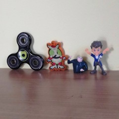 SpInNeR PaSaVčEk MiNjEn MaN