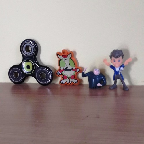 SpInNeR PaSaVčEk MiNjEn MaN