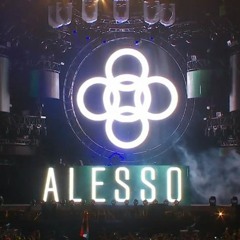 Alesso Live @ Ultra México City 2017