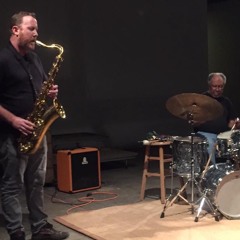 Alvin Fielder & Stephen Roach live @ AND Gallery 10-3-2017