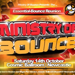 Jeff Scott - Ministry Of Bounce Part 2 Promo mix