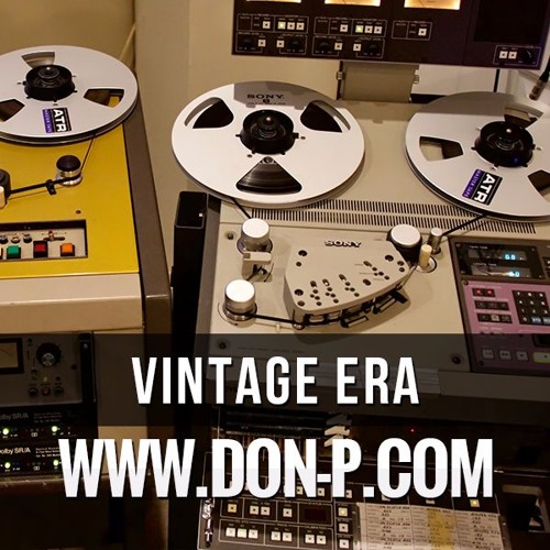 Stream Vintage Era by DONP Listen online for free on SoundCloud