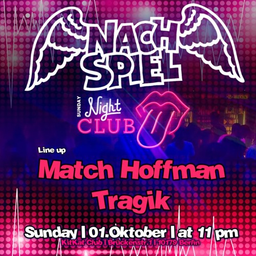 NACHSPIEL Sonntag-Nacht-Club (KitKatClub) 2017-10-01 Part3