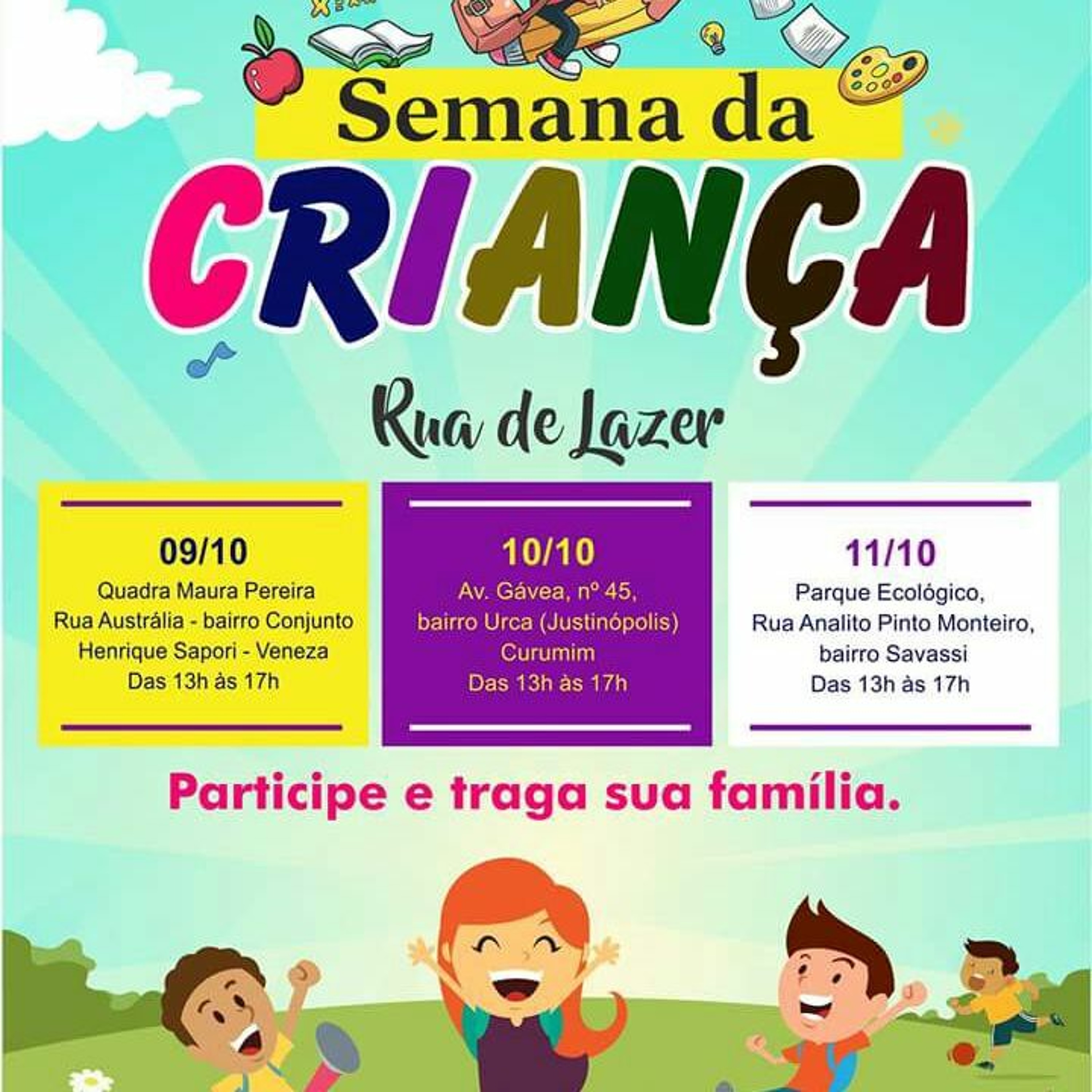 CARRO DE SOM SEMANA DA CRIANÇA PREF. RIBEIRÃO DAS NEVES EM 07.10.17 episode artwork