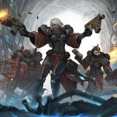 Righteous Rage (Sisters of Battle Theme)