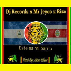 10. DJ RECORD - MR. JEYCO - RIZO ESTE ES MI BARRIO(Oasis Prod & Allan. Ulises)
