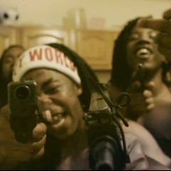 Leaky X Lil Vic - TURN UP